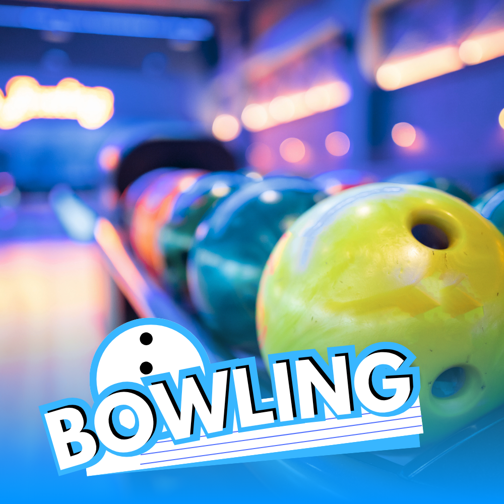 Bowling au complexe Kinepolis Nancy