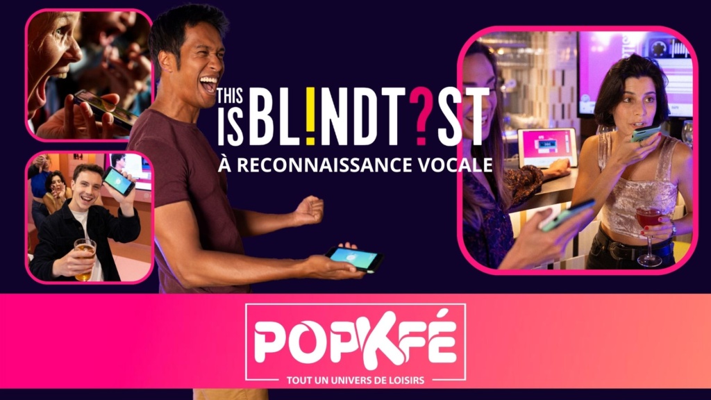 PopKfé Bowling Karaoké Quiz, Bar & Food, Nancy, Complexe KINEPOLIS, Lorraine, Grand-Est